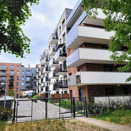 Apartament W Parku Nad Kanalem بيدغوستيا المظهر الخارجي الصورة