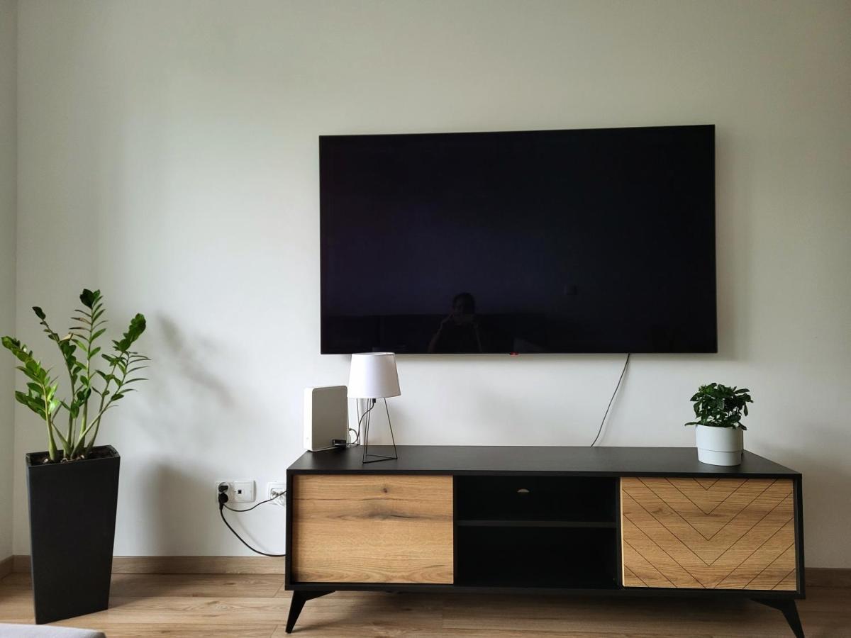 Apartament W Parku Nad Kanalem بيدغوستيا المظهر الخارجي الصورة