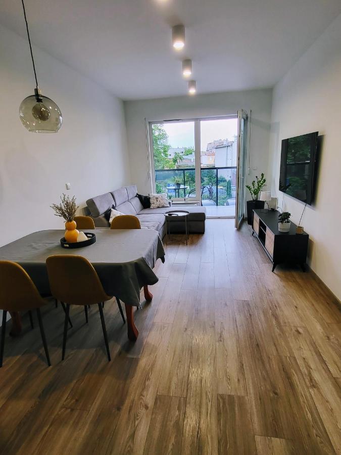 Apartament W Parku Nad Kanalem بيدغوستيا المظهر الخارجي الصورة