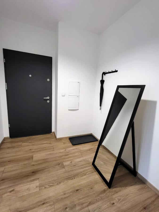 Apartament W Parku Nad Kanalem بيدغوستيا المظهر الخارجي الصورة