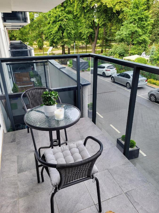 Apartament W Parku Nad Kanalem بيدغوستيا المظهر الخارجي الصورة