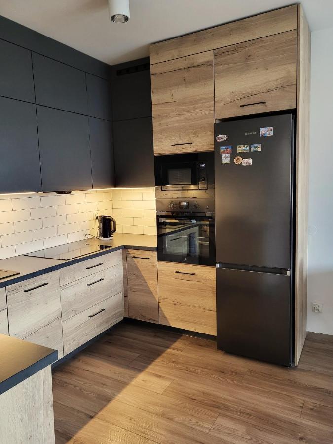 Apartament W Parku Nad Kanalem بيدغوستيا المظهر الخارجي الصورة