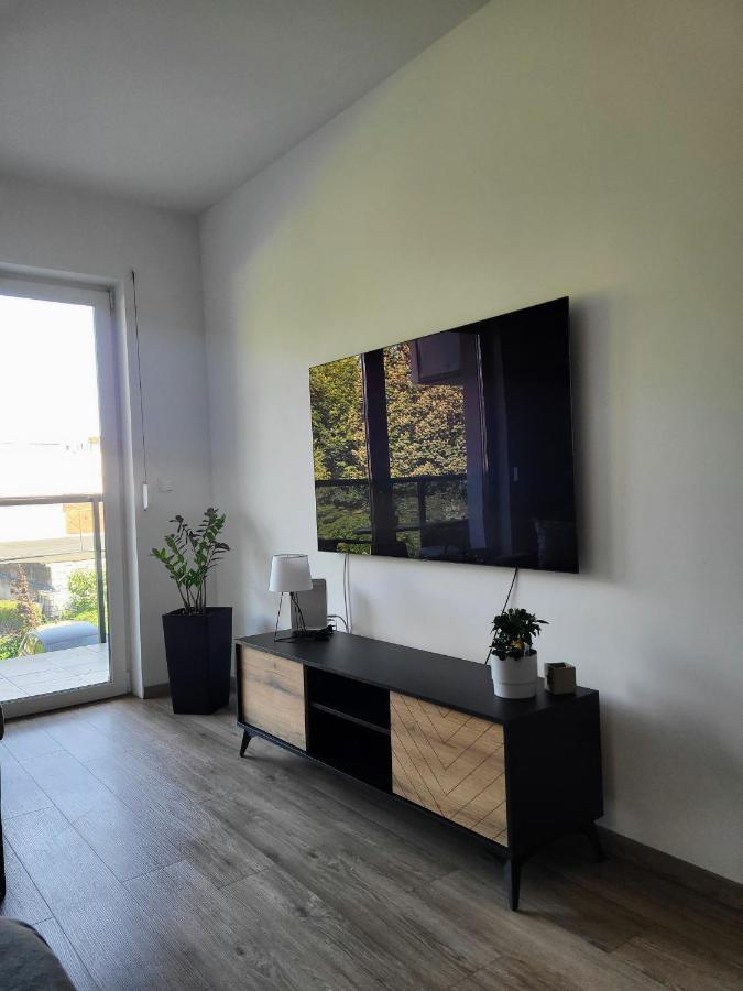 Apartament W Parku Nad Kanalem بيدغوستيا المظهر الخارجي الصورة